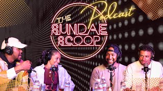 The Pressure of Performing At Chocolate Sundaes - Sundae Scoop Podcast