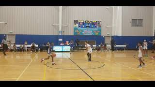 Team Assault TAS 6-0 vs Dreamchasers 6-0 @NTBA finals Myrtle Beach game 7 championship game 7/24/21