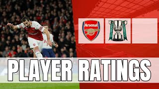 Arsenal Player Ratings - Iwobi Was NOT Our Best Player!