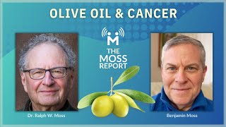 Olive Oil & Cancer - Scientists study 1,000,000+ people, with astounding results.