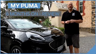 Ford Puma Review after driving for 6 months
