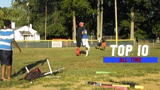 ALL-TIME TOP 10 PLAYS | TPBA Wiffle