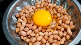 Peanut Egg combinationలో 5ని\