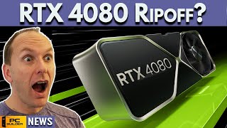 RTX 4080 a RIPOFF? Full thoughts and Specs. RTX 4080 & RTX 4090 Details