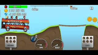 Hill Climb Racing - Potato Man Vs All Vehicles - Gaming