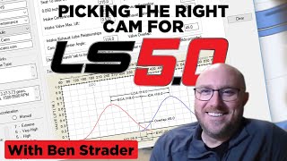 Picking a cam for EngineLabs' LS5.0 with Ben Strader of EFI University