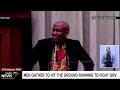 16 Days of Activism I SA men gather to fight the GBVF scourge