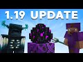 The Cubecraft 1.19 Update in an awful Nutshell