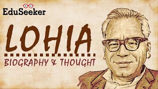 Lohia: Father of Anti-Congressism? | Biography and Political Thought