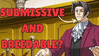 Ace Attorney: Is Miles Edgeworth a Bottom? (Serious Analysis)