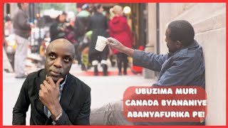 Kuba Muri Canada Biragoye