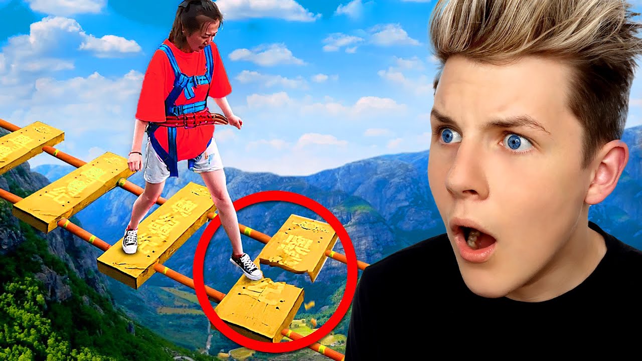 Worlds Luckiest People Youtube