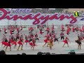 Baluarte Elementary School - Tambor Trumpa Martsa Musika 2019 (Majorettes Drum Bugle and Lyre Corps)