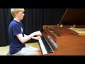 Jumpsuit (Twenty One Pilots) - Advanced Piano Cover w/ Sheet Music
