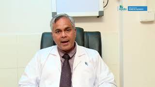 Dr N  Ragavan, Consultant Urologist, Uro-Oncologist and Robotic Surgeon, Apollo Hospitals, Chennai.