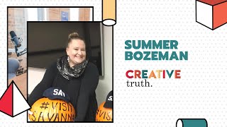 Summer Bozeman on Writing & Public Relations | S2 Ep. 12