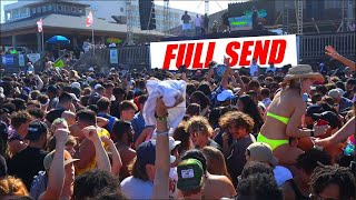 Spring Break 2022 South Padre Island (BIGGEST Beach Party EVER!!)