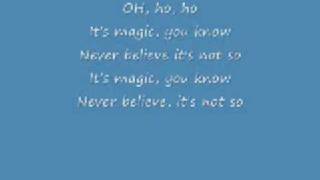 Pilot-Magic (Lyrics)