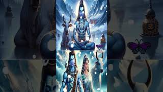 Lord Shiva's Blessings | भोले नाथ काआशीर्वाद  (3 Hours Lofi) :#shorts
