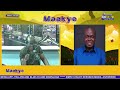 LIVE: Maakye | Host: Kojo Preko Dankwah (KPD) | 14/11/2025