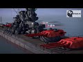 ang yamato battleship ng japan jevara ph