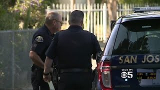 San Jose Police Officers Getting Body Cams After Years Of Testing