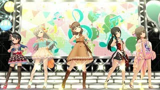 デレステ/CGSS - comic cosmic ( 데레스테 - 코믹 코스믹 ) MV