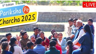 Pariksha Pe Charcha 2025 LIVE: मोदी जी की परीक्षा पे चर्चा LIVE | Students | Ndtv India LIVE