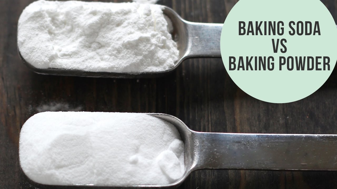 Difference Between Baking Powder And Baking Soda Organic Shoppe Difference Between Baking Powder And Baking Soda Organic Shoppe
