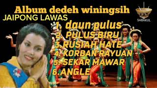 Jaipong Lawas Voc Dedeh Winingsih Album Daun Pulus