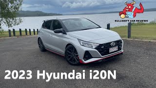 2023 Hyundai i20N Review