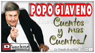 Popo Giaveno | Maraton de Chiste..! (No Respira...)