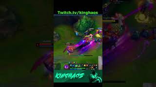 How to make an INSANE Hook with Thresh #shorts