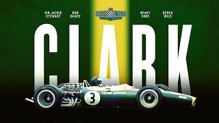 Why he was the greatest of all time | A Jim Clark documentary