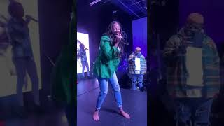 💥🥵Le'Andria Johnson 