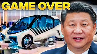 THE WORLD WON'T BELIEVE CHINA'S NEW ELECTRIC VEHICLES! (America Shocked)