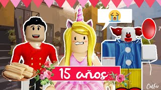 Mi FIESTA de 15 años | EXPECTATIVA VS REALIDAD | Mamá Vs Roblox