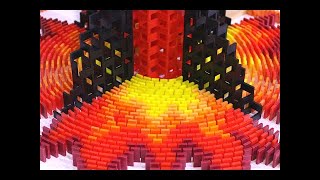 200,000 Dominoes - The Incredible Science Machine - VideoStudio
