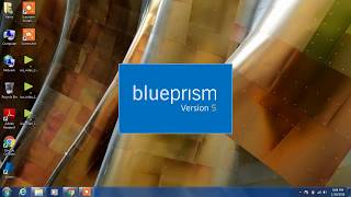 Notepad Automation in simple way by using Blueprism || RPA