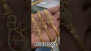 Chain #jewellery #gold #imitation #bridaljewellery #chain #mugapuchains #mugappuchain #mugappu #ring