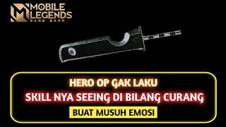 Hero Gak Laku Ini Punya SKIL Curang, Op Parah Di Saat Yg Tepat.