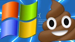 OS PIORES WINDOWS DA HISTÓRIA