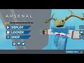 How to Get Wendigo Skin in Arsenal Dizzy [Arsenal Summer Update]