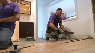 Flooring Solutions for the Adams Family