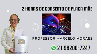 2 Horas de Conserto de Placa Mãe - Certificação Internacional - https://abre.ai/eletronicati