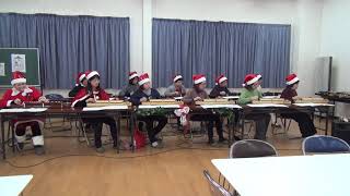 『帰って来いよ』琴伝流大正琴琴ゆり会クリスマス会2018