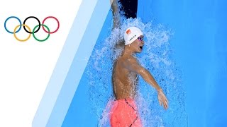 Yang Sun: My Rio Highlights