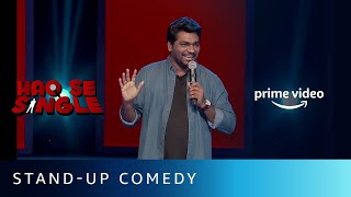 The Legendary Bro Code & Sushi By @ZakirKhan  | Stand Up Comedy | Amazon Prime Video