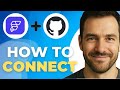 How To Connect Github To Flutterflow