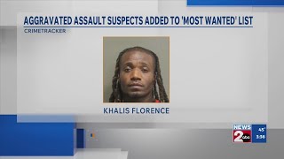 Metro police add 2 suspects to 'Most Wanted' list